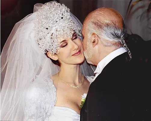 Casamento de Celine Dion e René Angélil
