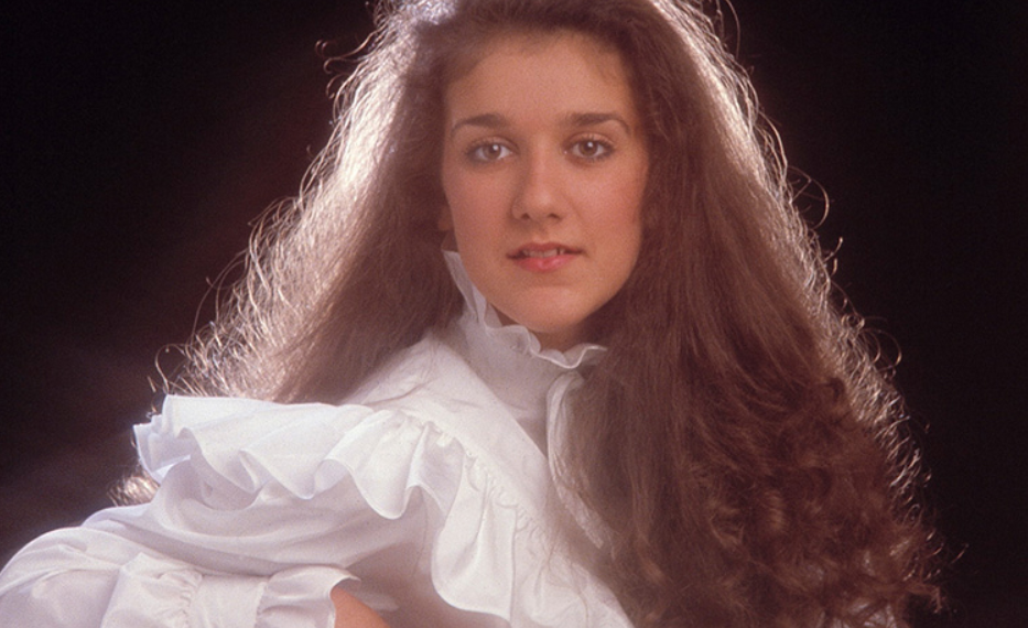 Celine Dion na década de 1980