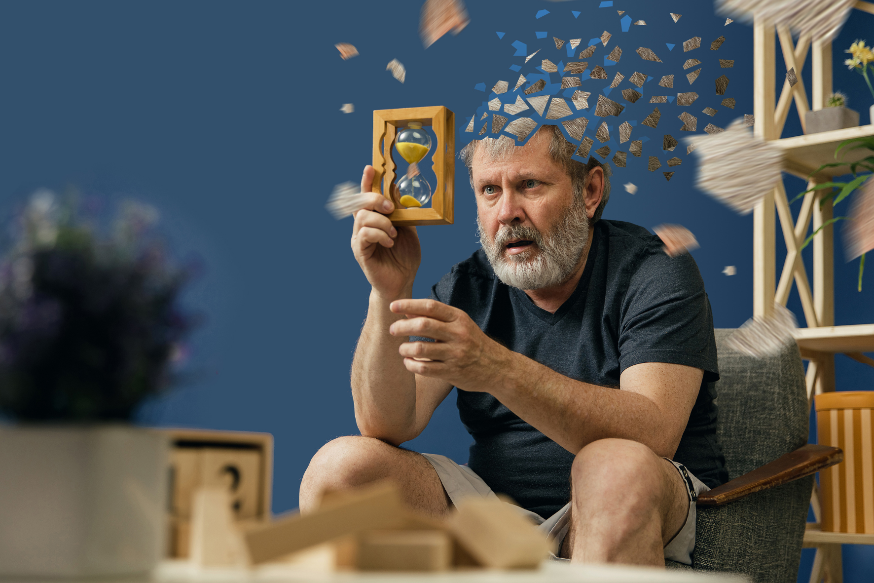 Alzheimer: tecnologias para viver melhor