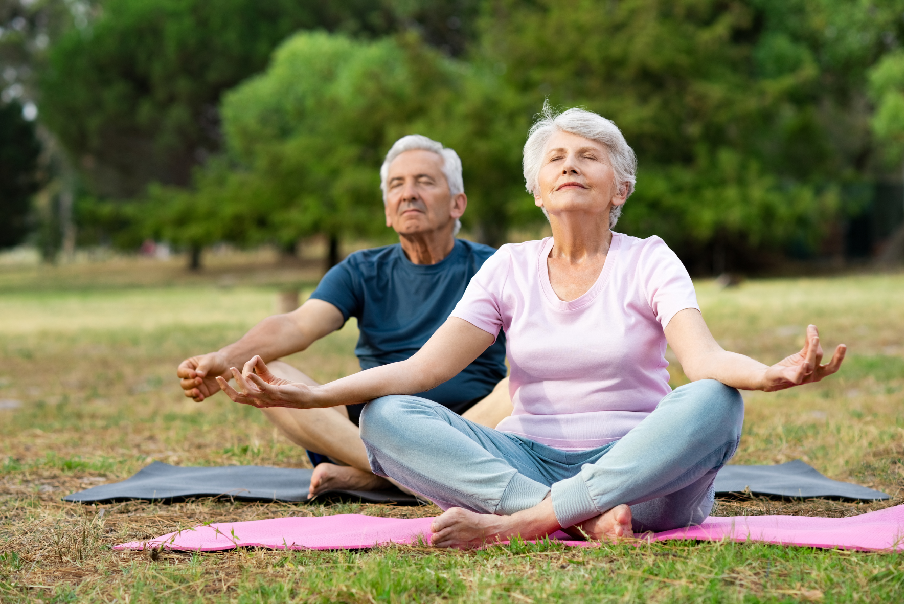 Descubra o Poder da Meditação: Equilíbrio Interior e Bem-Estar para uma Vida Plena