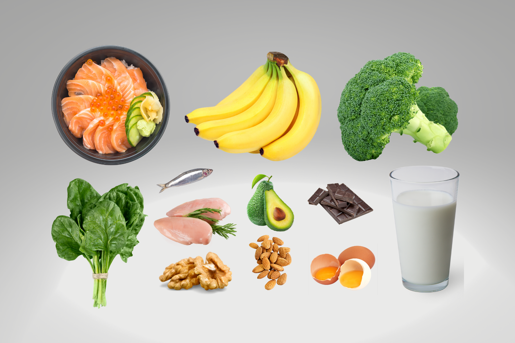 Como a alimentação afeta o humor e a ansiedade