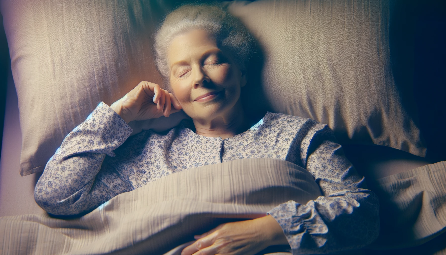 Noite de Sono Reparadora