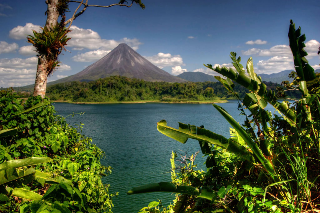 Província de Alajuela, Costa Rica, Parque Nacional do Vulcão Arenal