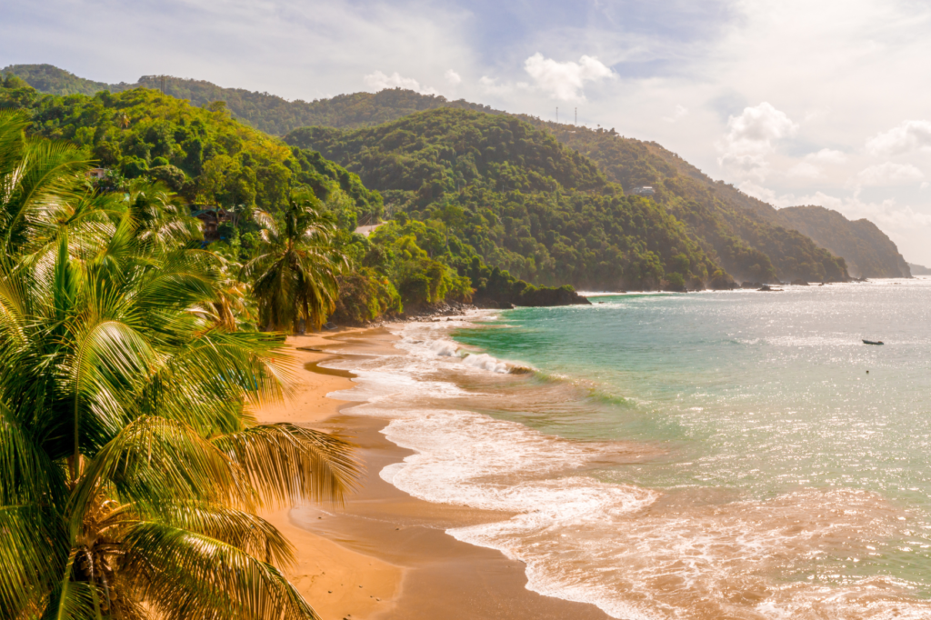 Praia da Pipa, Rio Grande do Norte, Brasil 