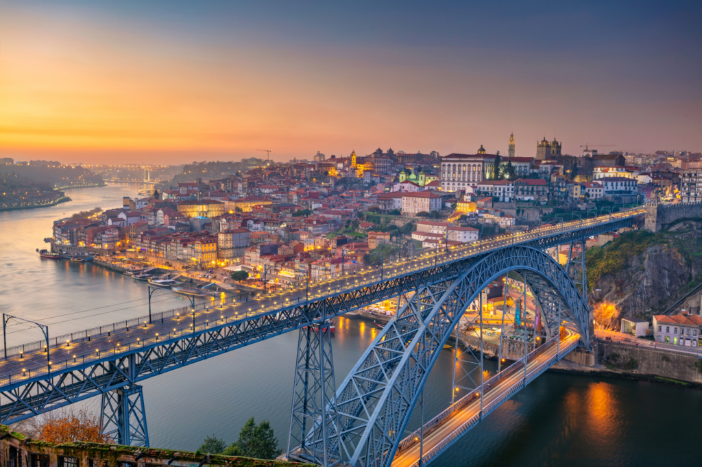 Porto, Portugal 