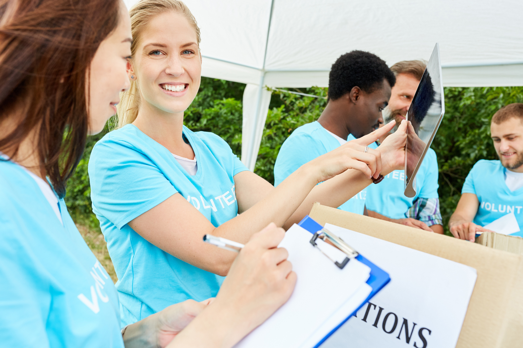 Escolha o Projeto Social Perfeito: Dicas Essenciais para Encontrar o Seu