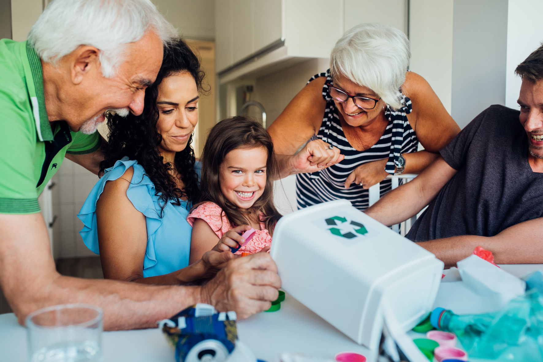 Reciclagem Doméstica: Construa um Futuro Sustentável Reduzindo, Reutilizando e Reciclando