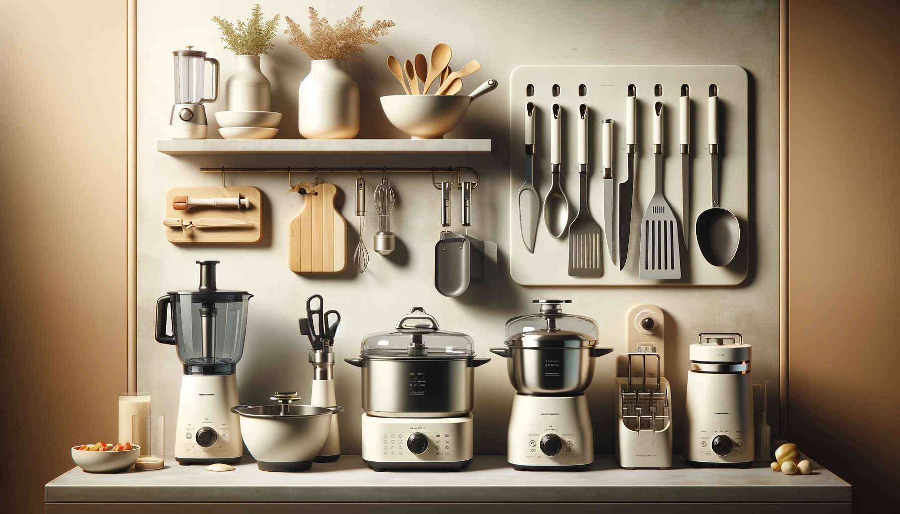 Utensílios de Cozinha