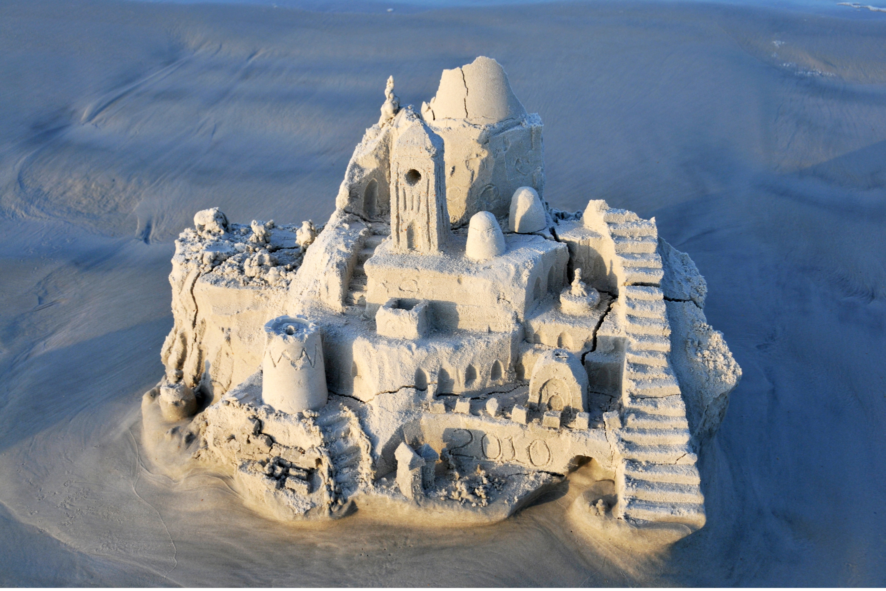 Descubra a Sabedoria das Ondas: Construindo Castelos