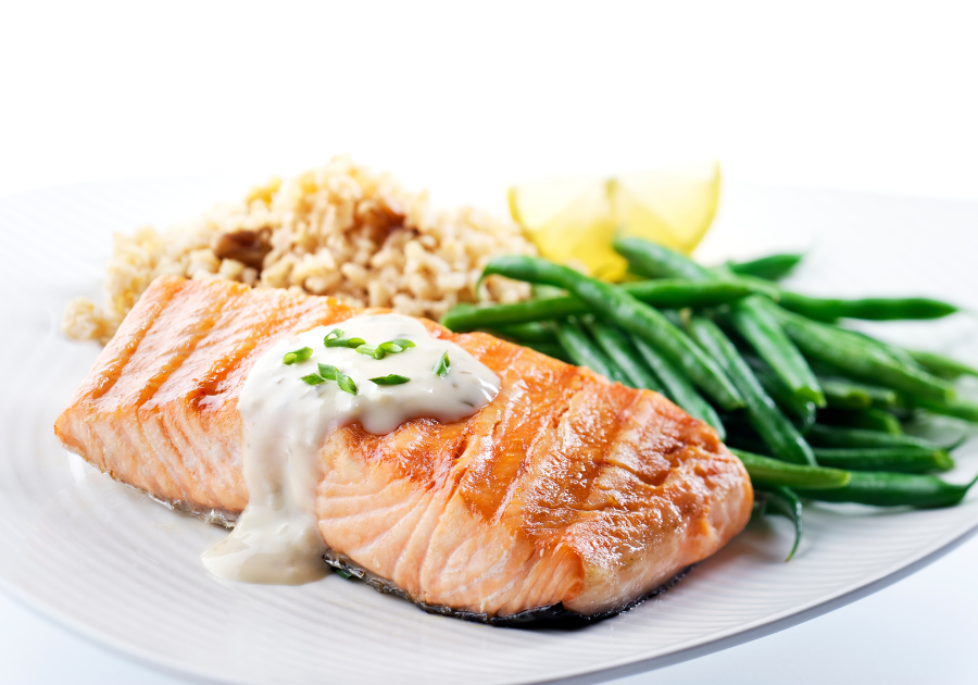 Qual escolha fazer para o jantar?