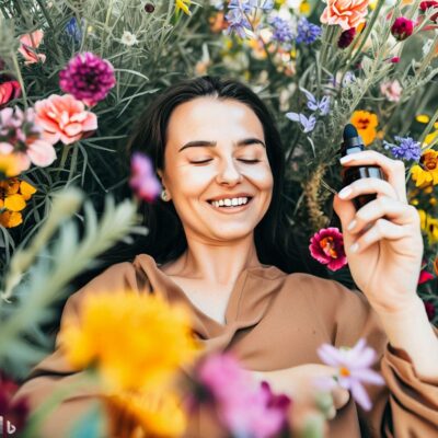 7 Razões para Usar os Florais de Bach 