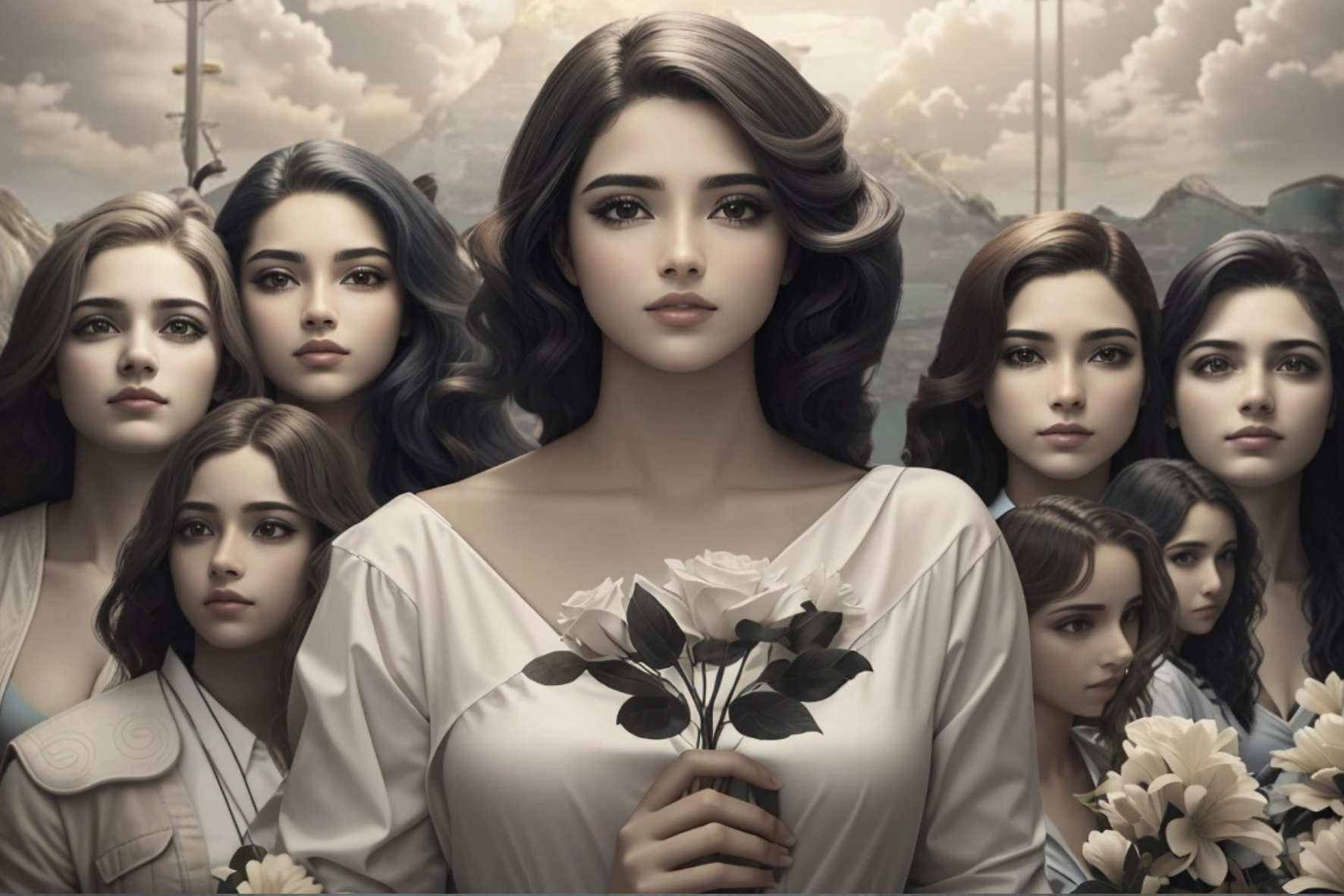 #Saudade #Resignificar #Finados