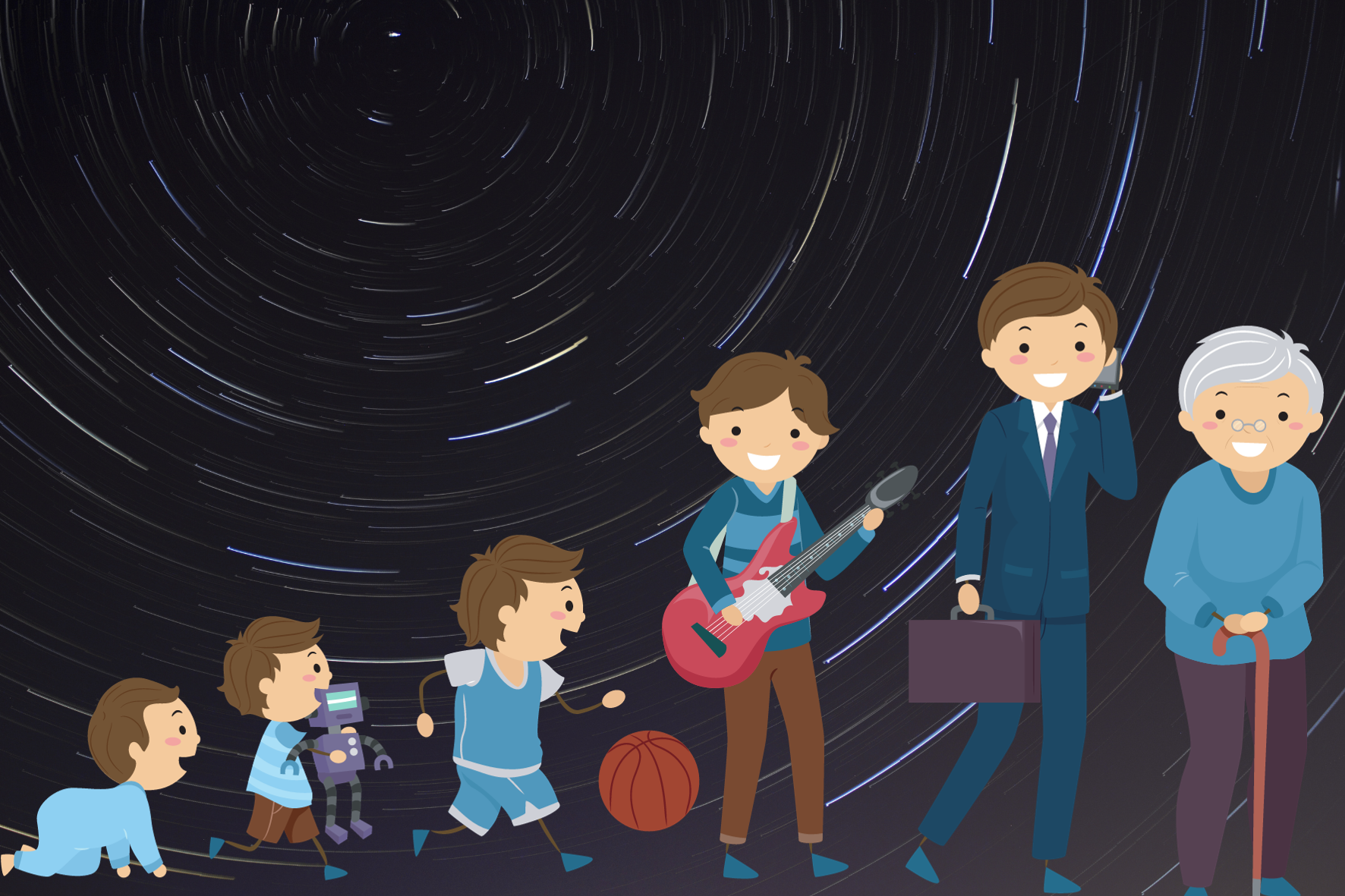 #Longevidade #DicasParaViverMais