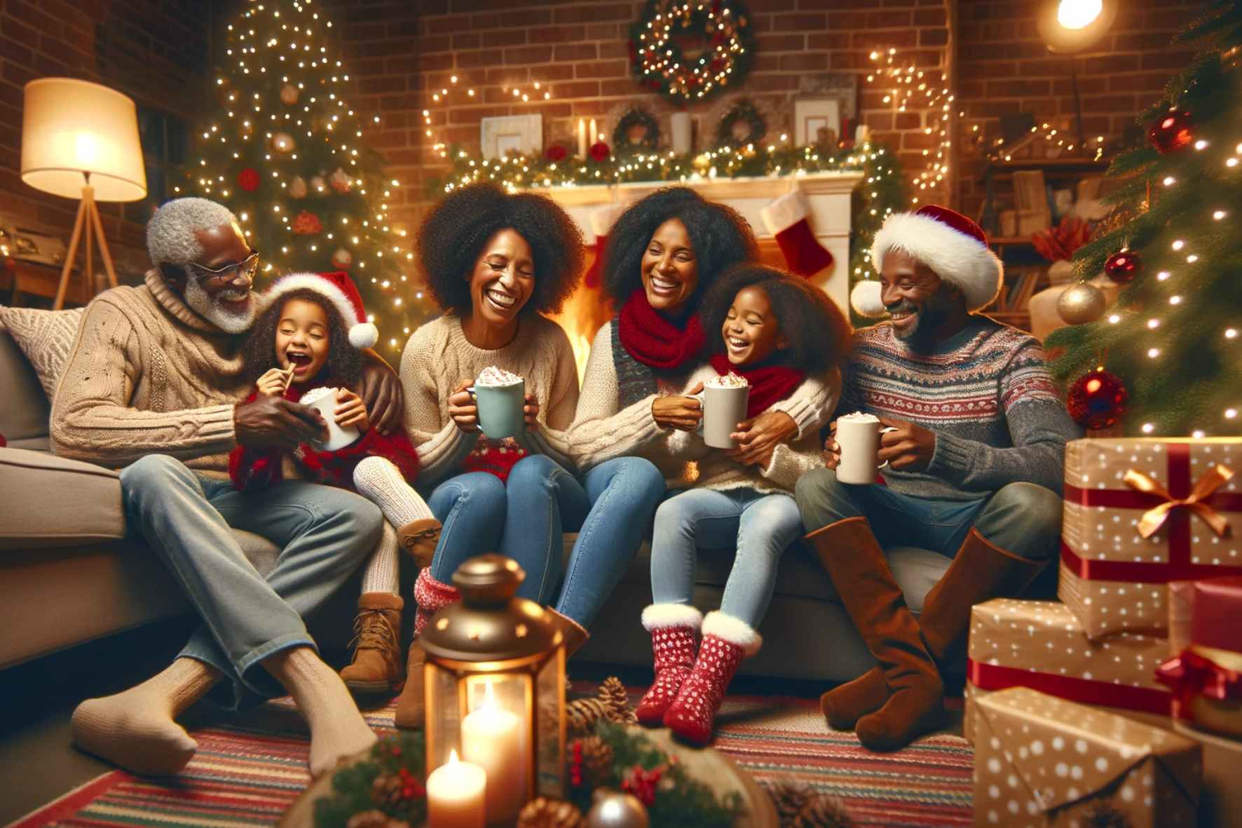 Fortalecendo Relacionamentos no Natal