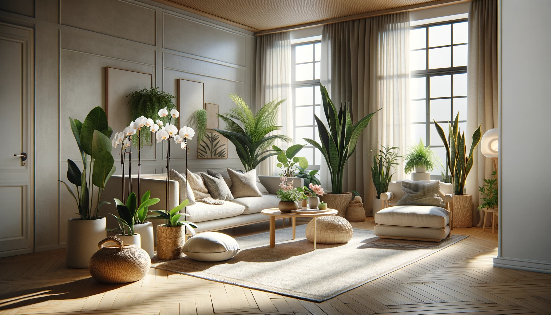 Plantas para Interior