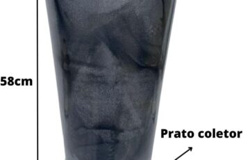 Vaso Cone - Plantas para Interior