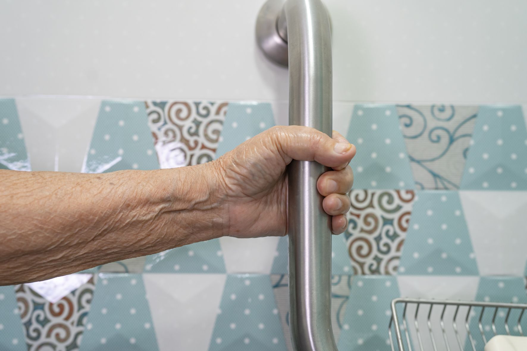 Reforma da casa para terceira idade