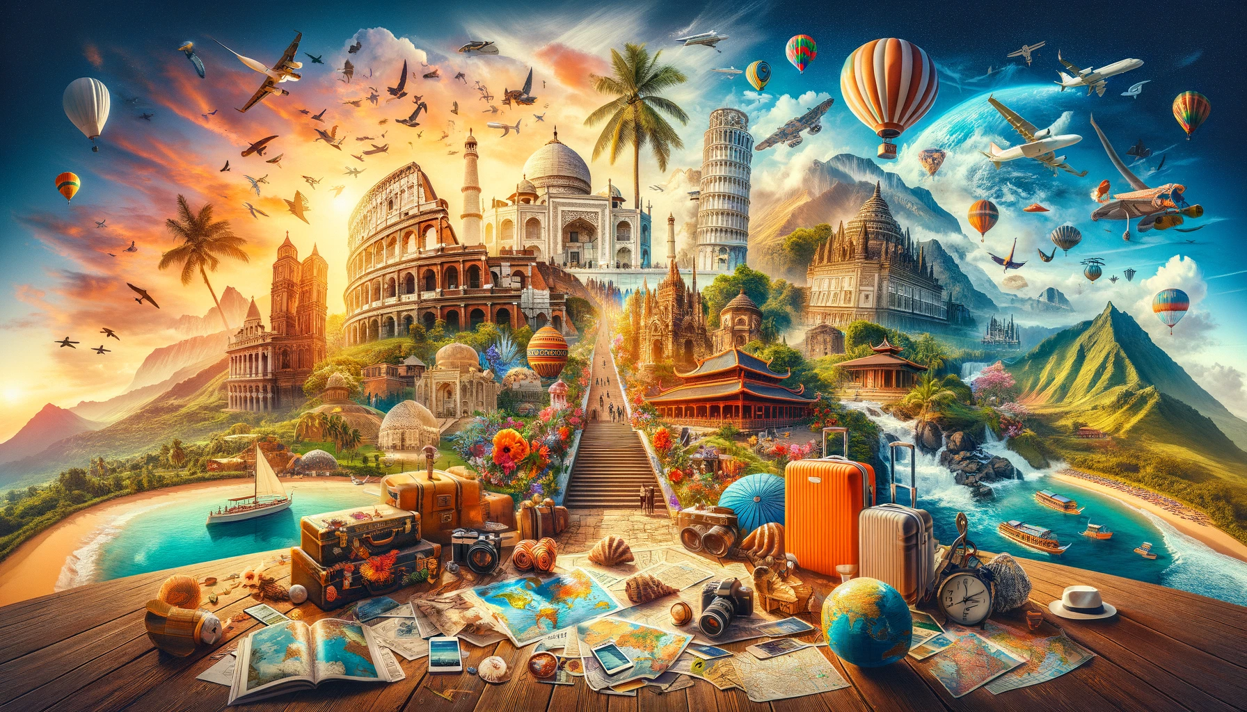 Filmes Inspiradores Sobre Viagens